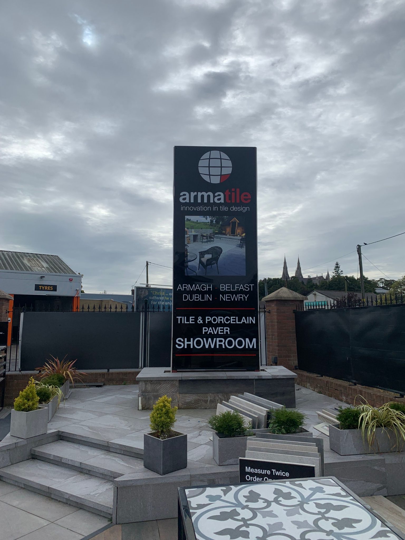 TOTEM - Armagh Sign Experts | Creative Signs, Local Impact Custom ...