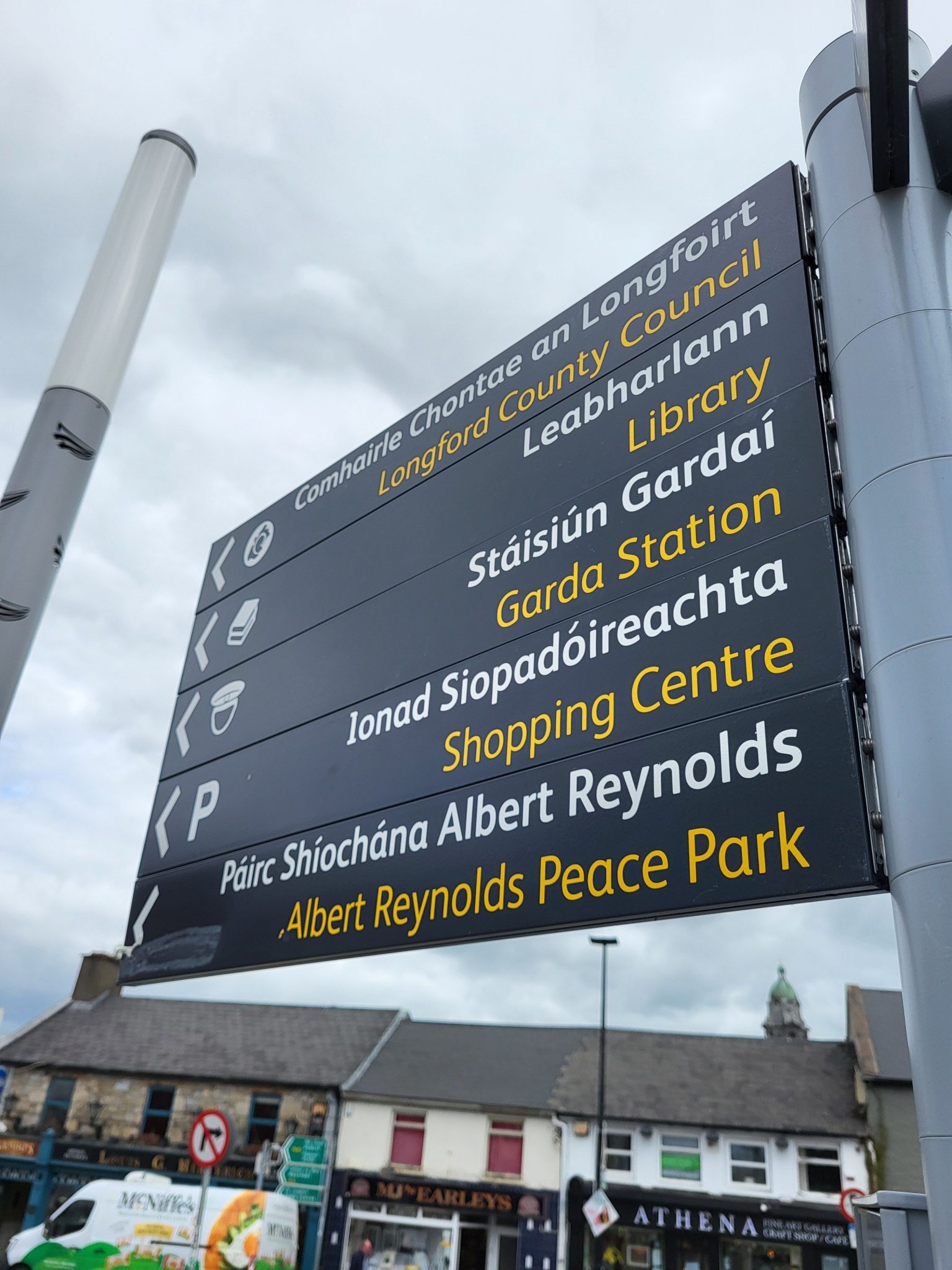 - CLS Signage